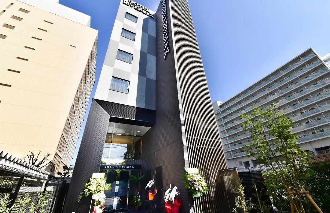 Hotel Livemax Toyosu-Ekimae-1