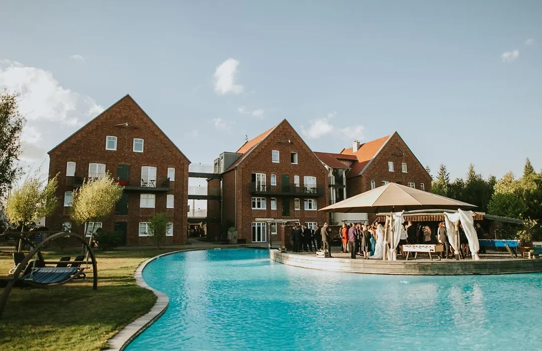 Landhotel Beverland bei Münster-1