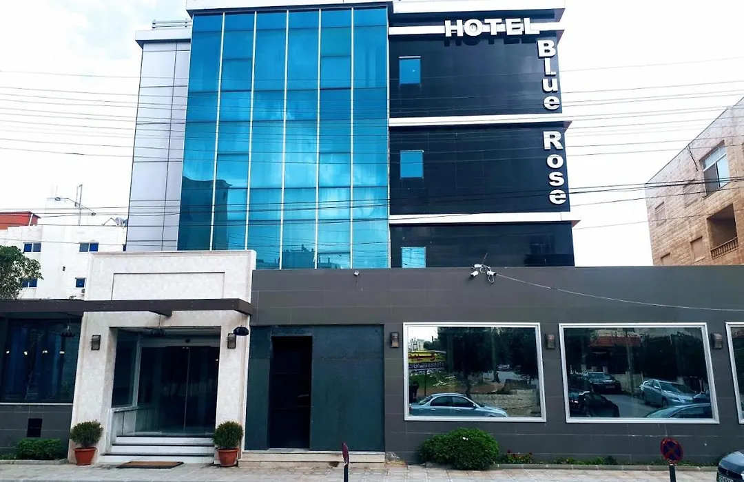 Blue Rose Hotel-1