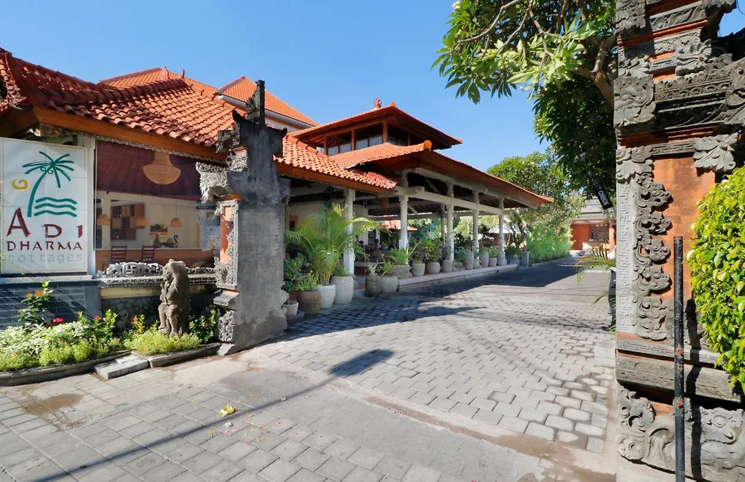 Adi Dharma Hotel Legian-1