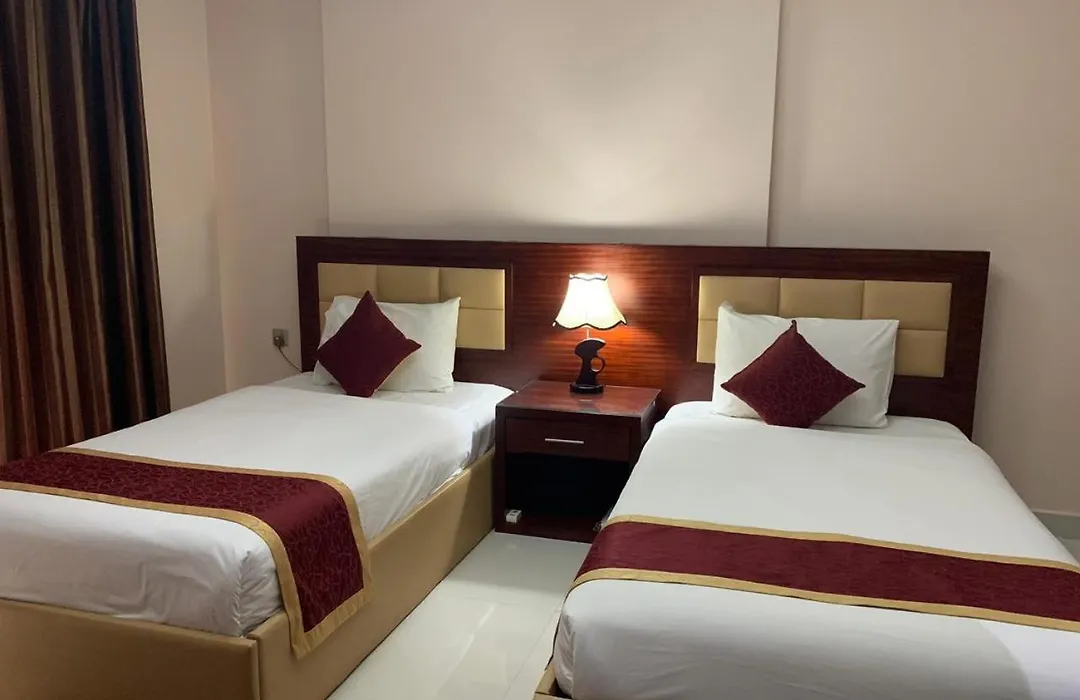 Hala Inn Hotel Apartments - Baithans-1