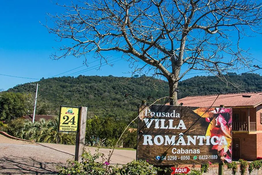 Pousada Villa Romantica-1