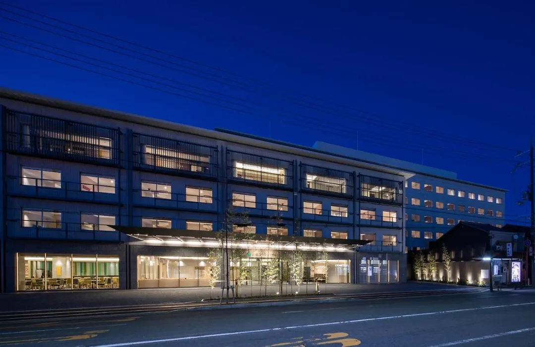 Kyoto U-Bell Hotel-1