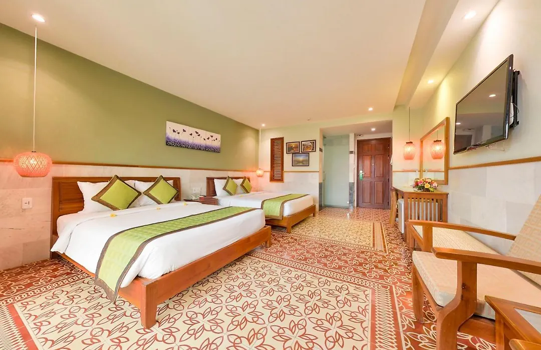 Green Heaven Hoi An Resort And Spa-1