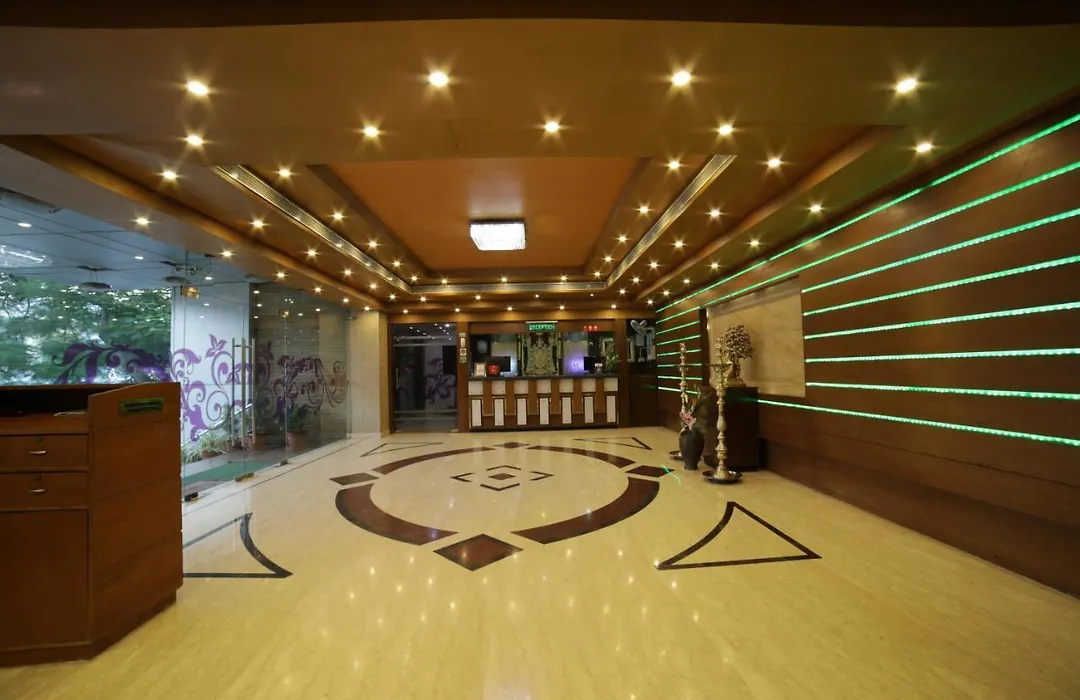 Hotel Green Palace-1