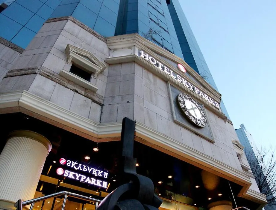 Hotel Skypark Myeongdong 2-1