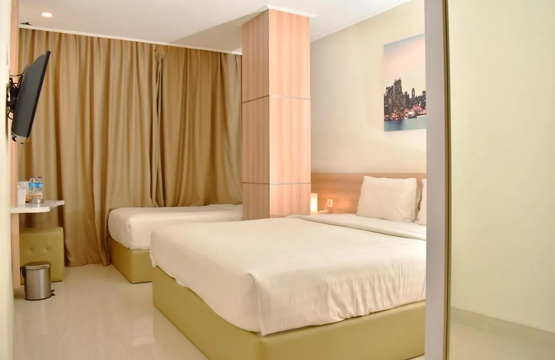 Hotel Dharmein Jakarta-1