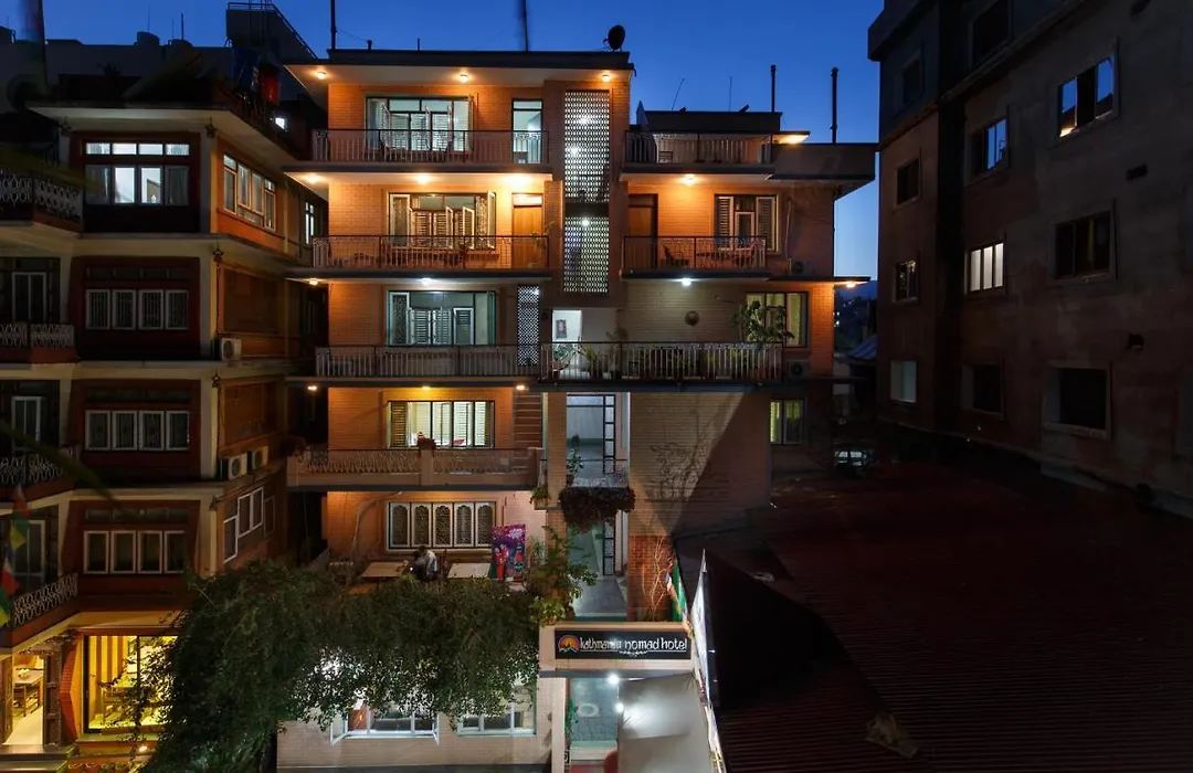 Kathmandu Nomad Hotel-1