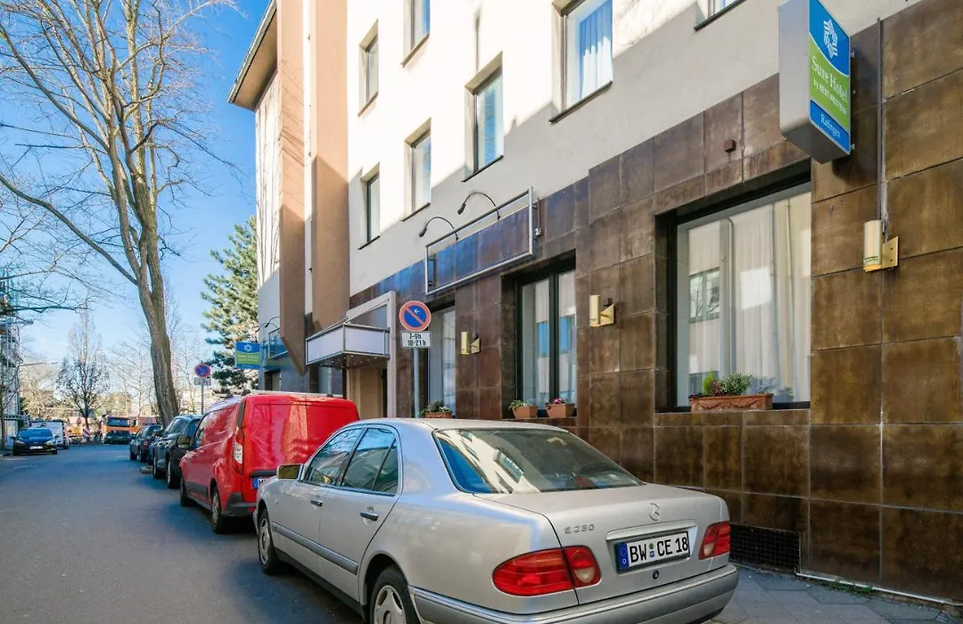 Sure Hotel by Best Western Ratingen-1