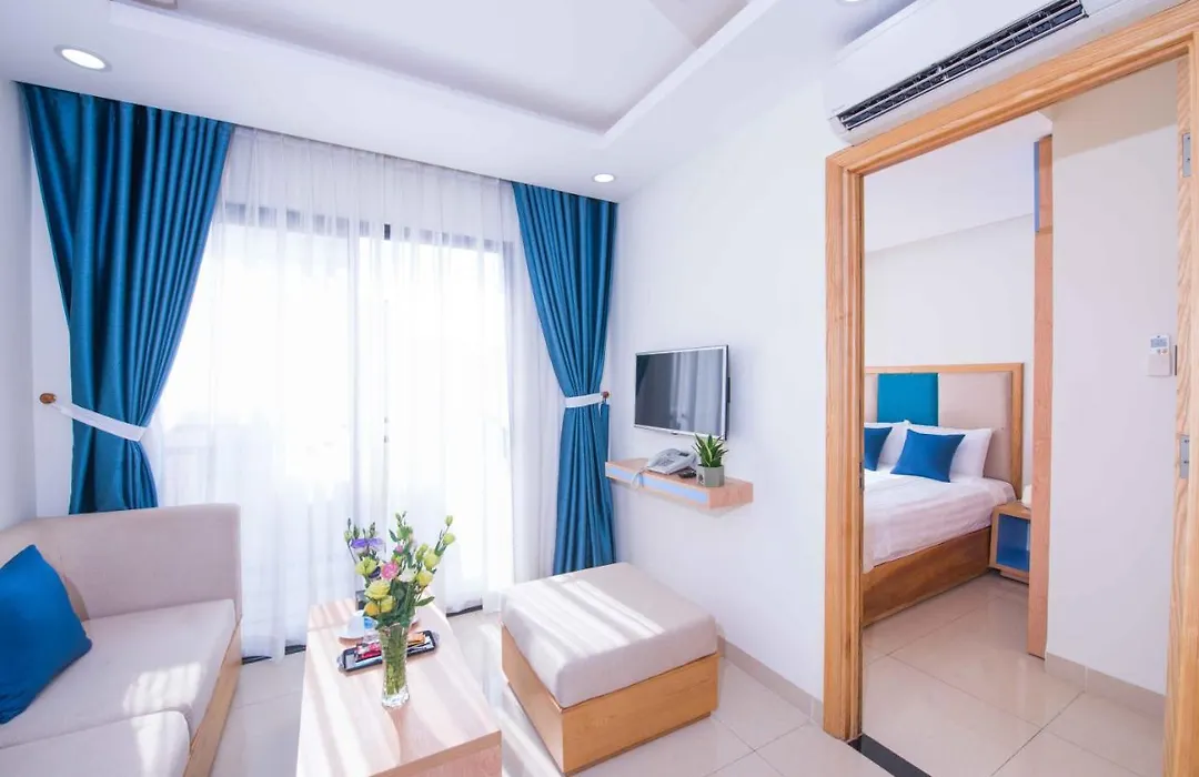 Sincero Hotel & Apartment-1