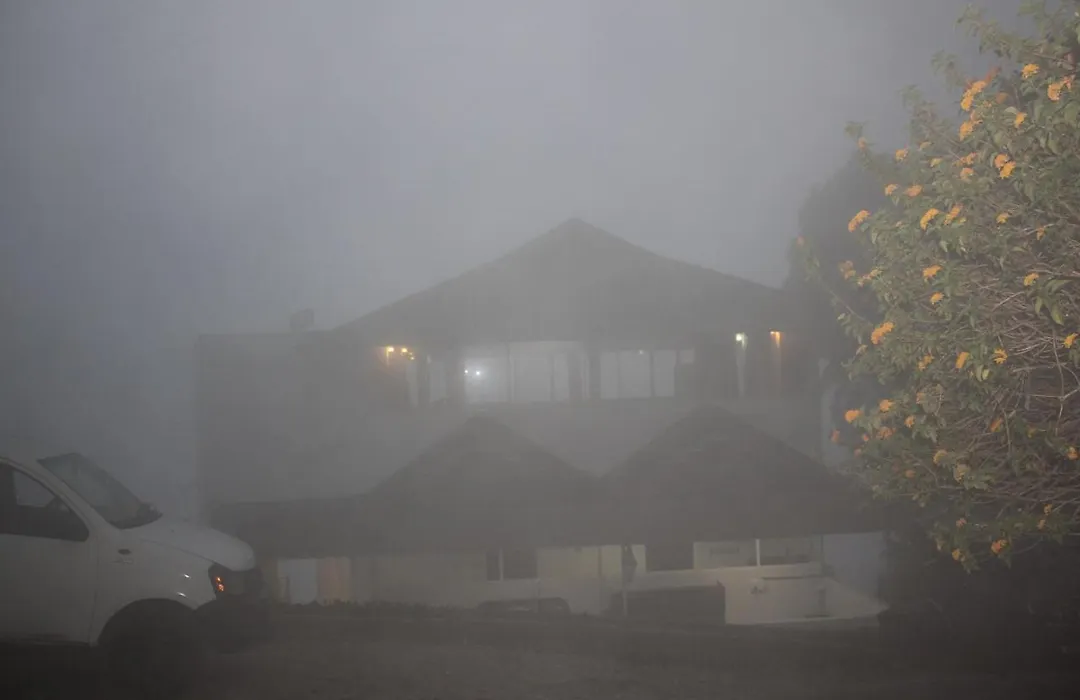 The Cliff Resort, Munnar-1