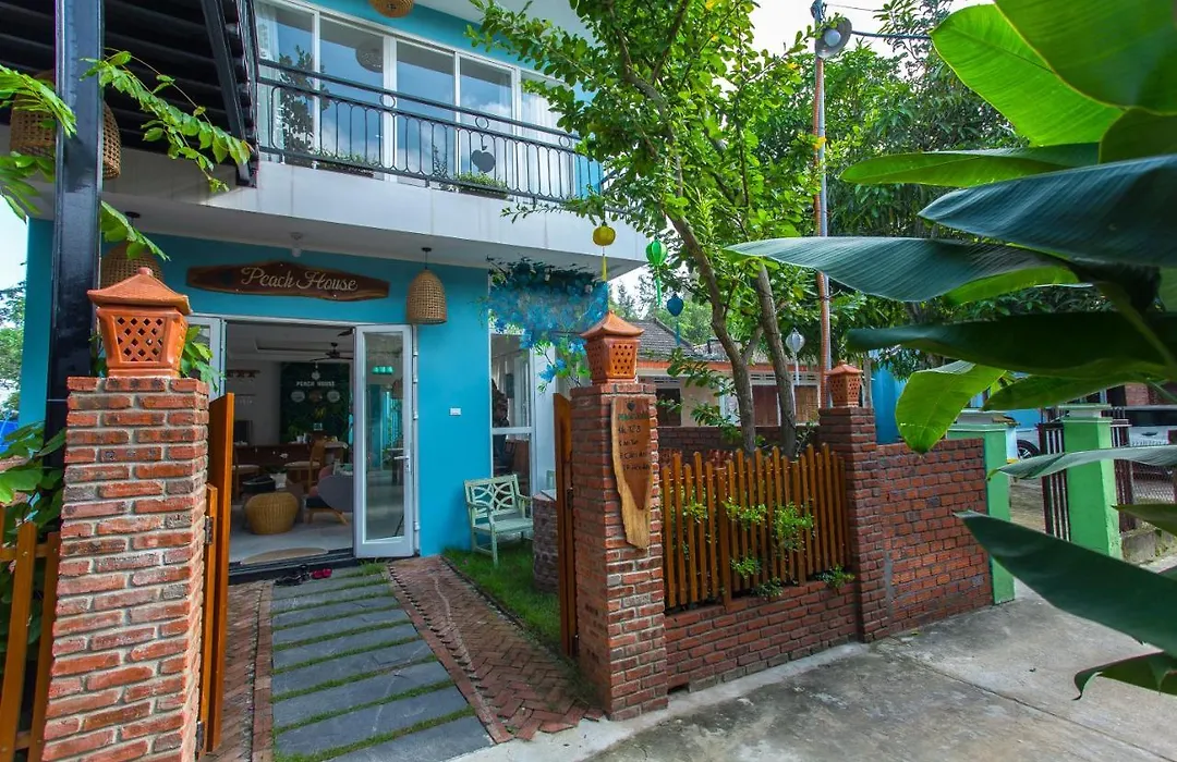 Peach House-1