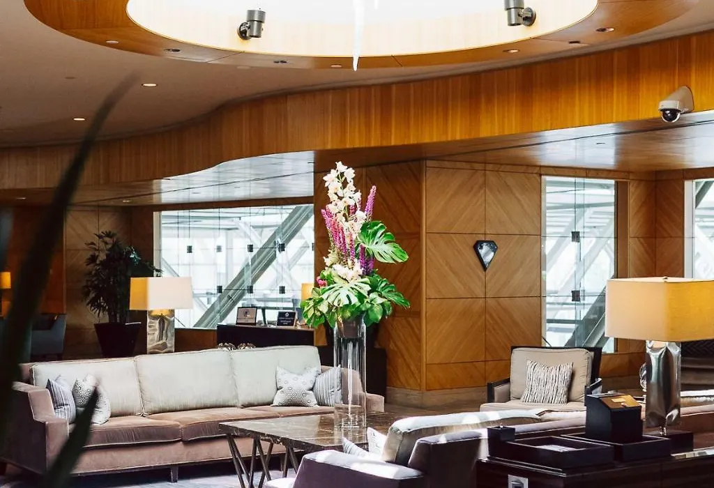 Fairmont Gold At Fairmont Vancouver Airport-1