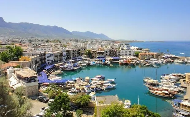 Kyrenia British Harbour Hotel-1