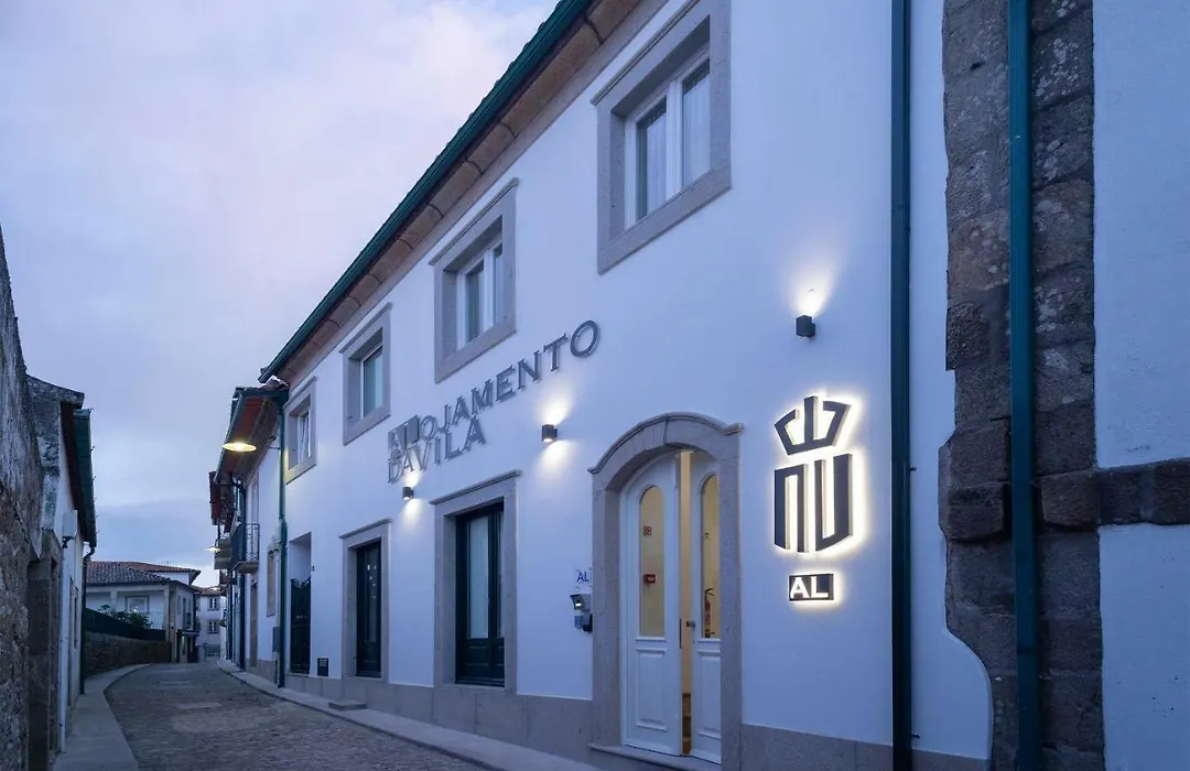 Alojamento Da Vila-1