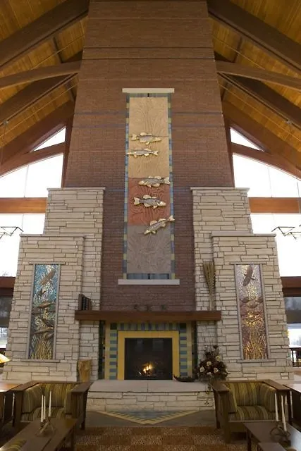 Honey Creek Resort State Park-1