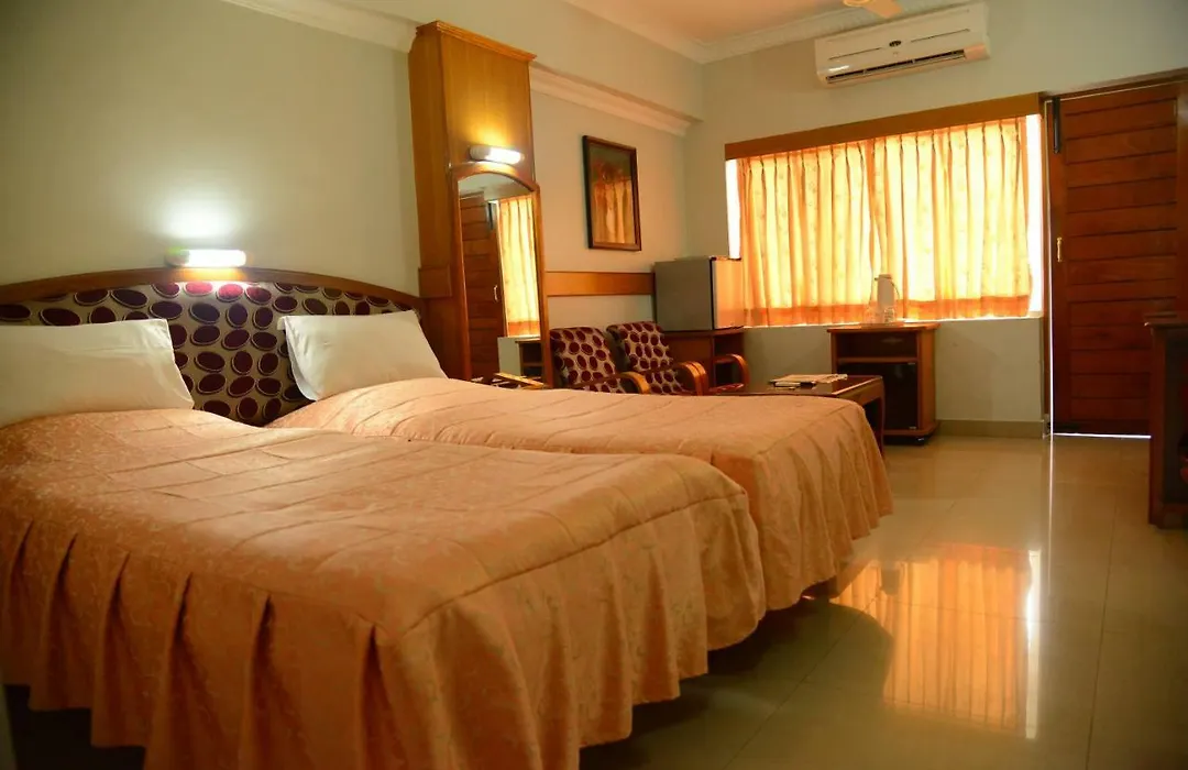 Hotel City Tower-1