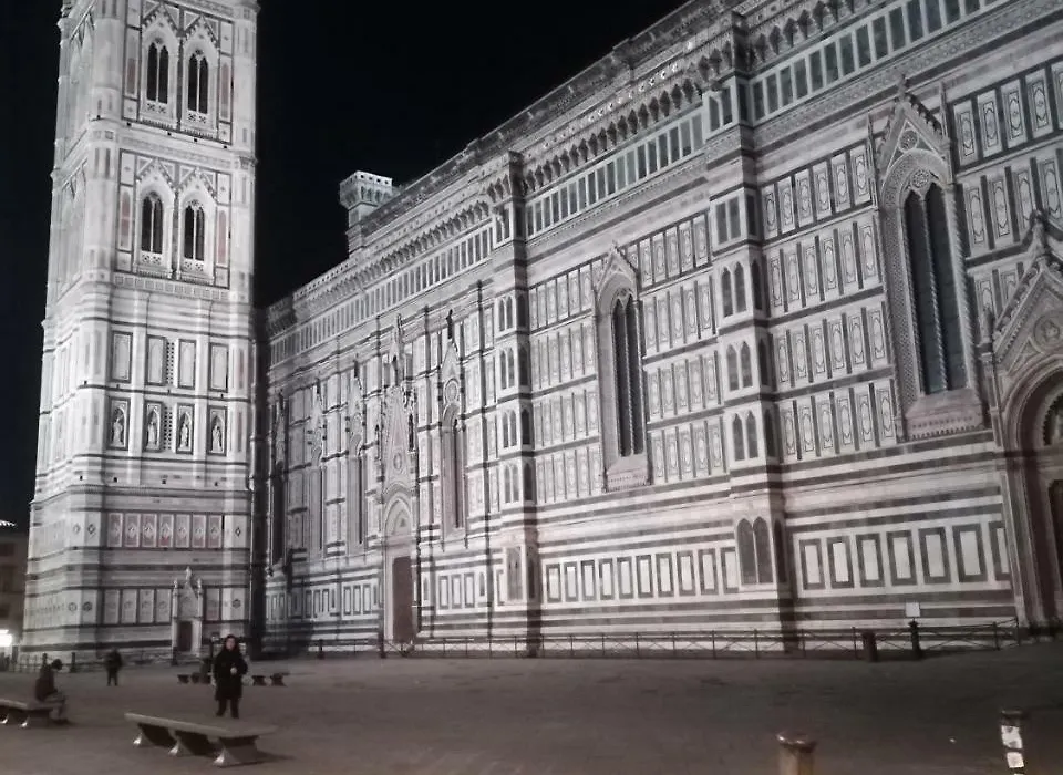B&B Florence Cathedral-1
