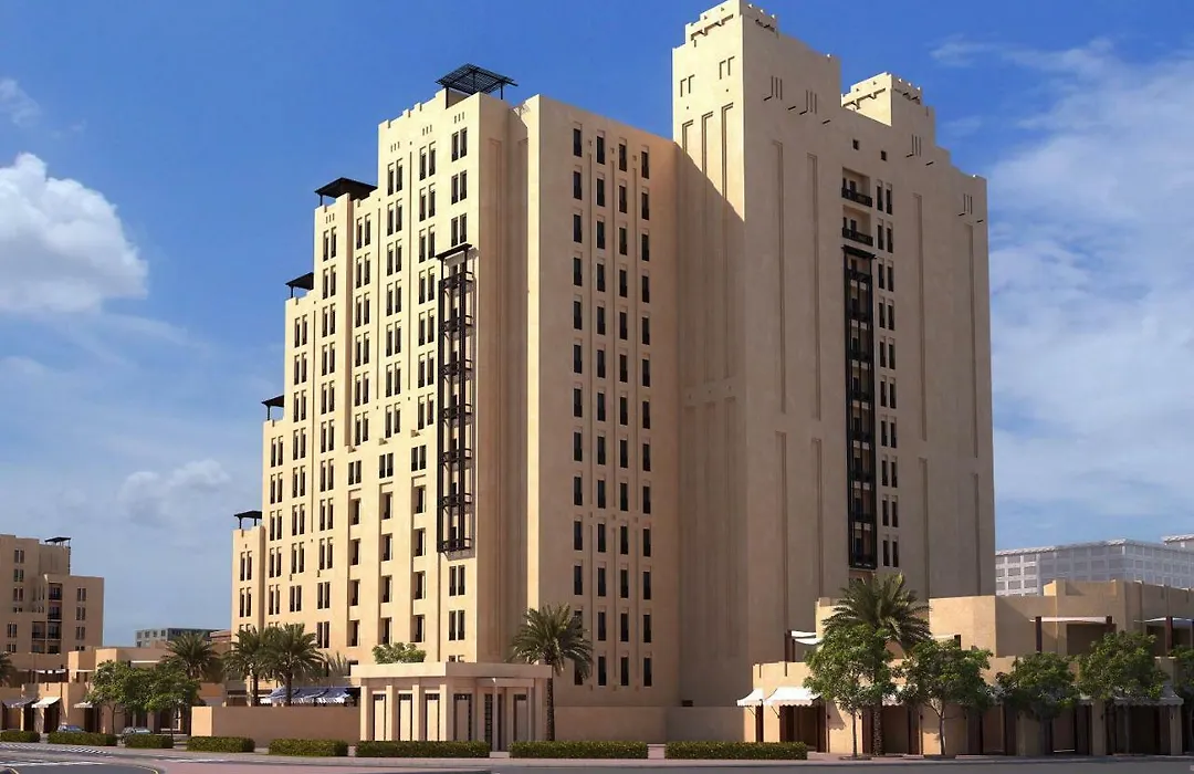 Hyatt Place Dubai Wasl District Residences-1