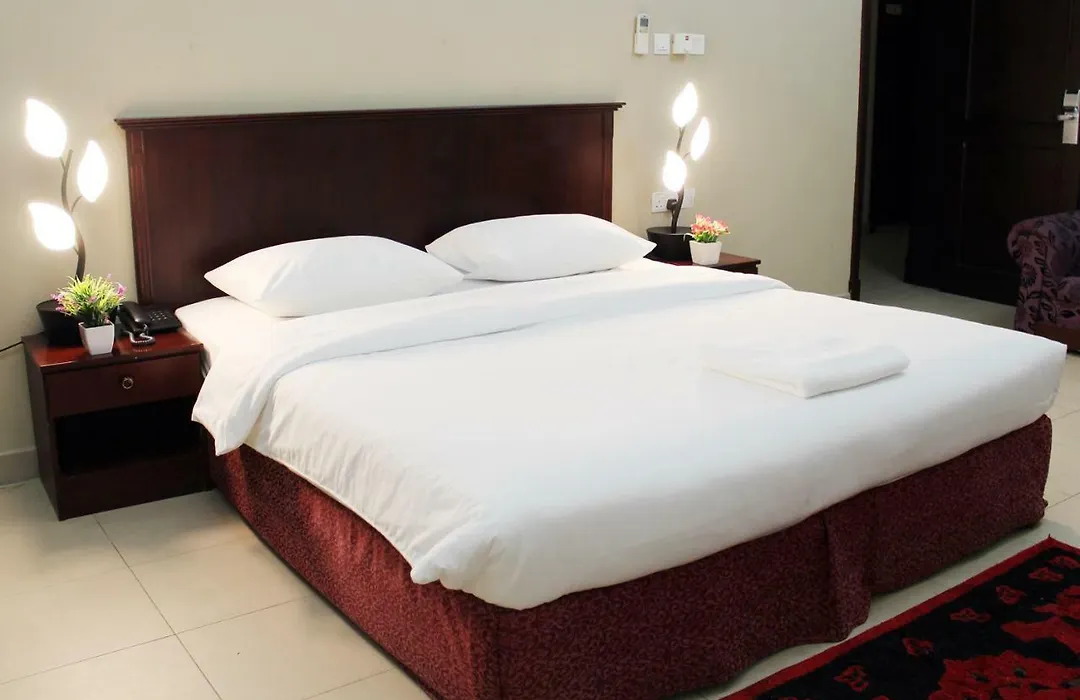 Sahara Hotel Apartments-1