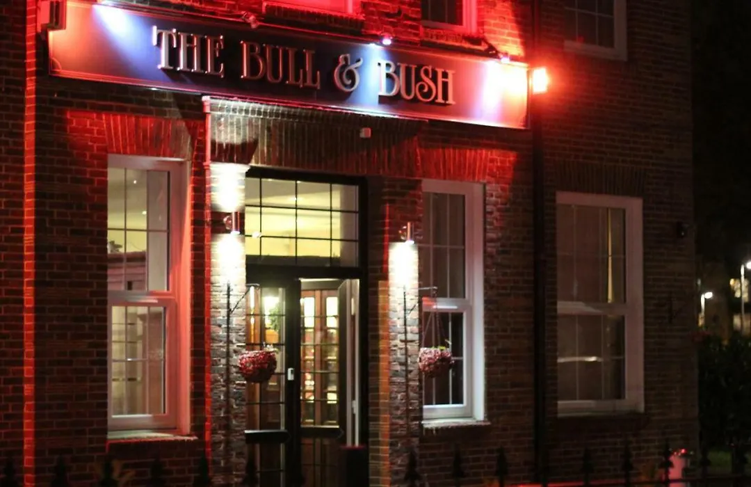 The Bull And Bush-1