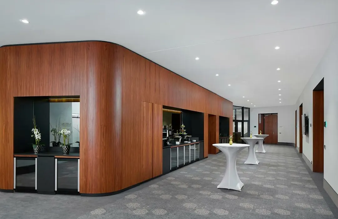 Hyperion Hotel Muenchen-1
