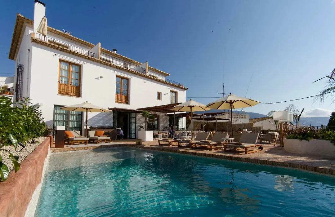 La Serena Boutique Hotel & Wellness - Altea (Adults Only)-1