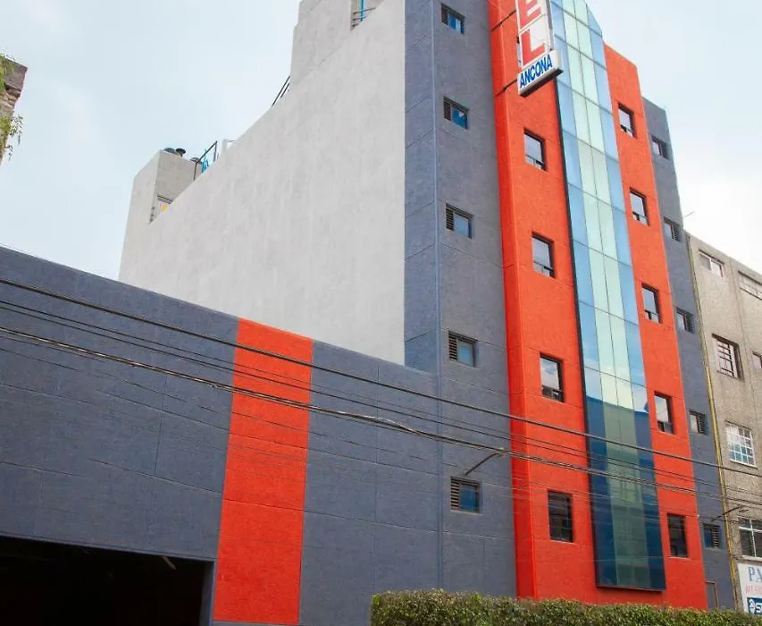 Hotel Ancona - Solo Adultos-1
