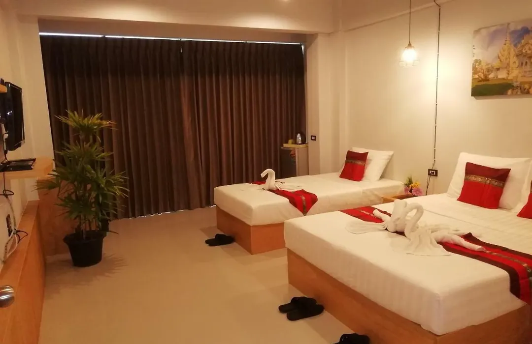 Little Lanna Guesthouse-1