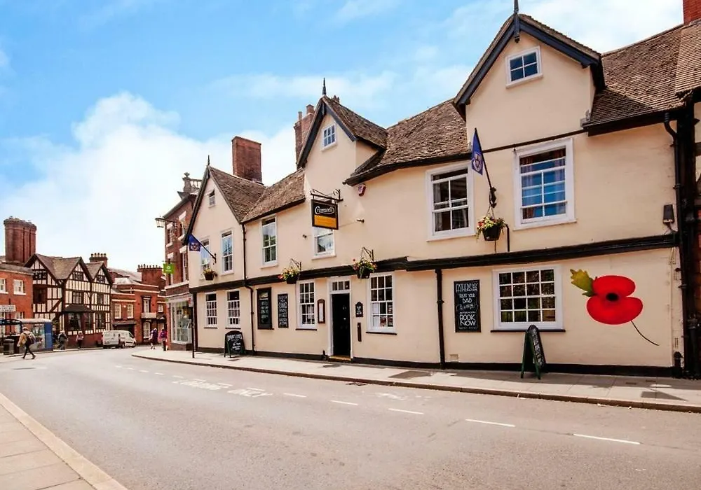 Cromwell'S Inn-1
