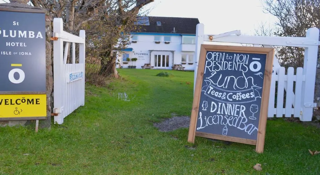 St Columba Hotel-1