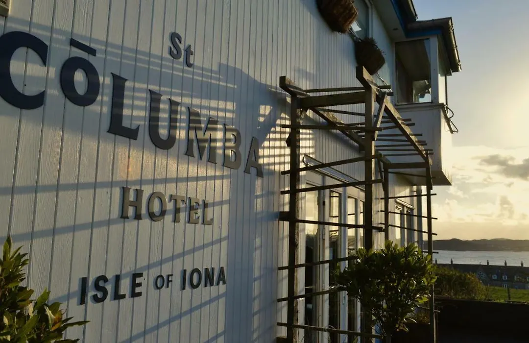St Columba Hotel-1