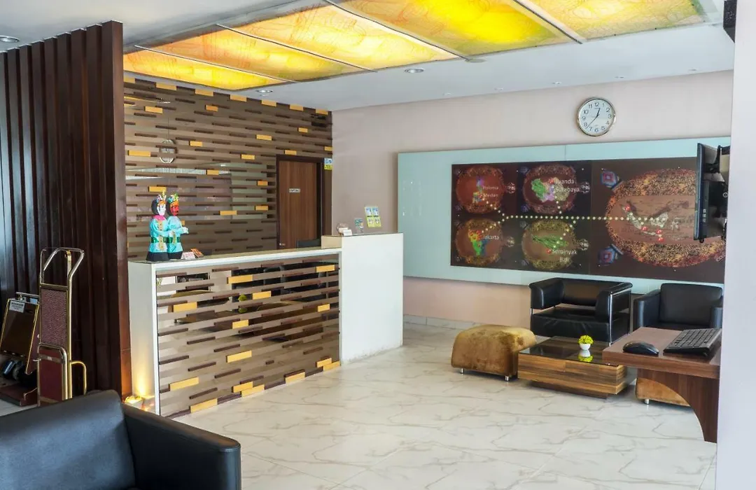 D'Primahotel Wtc Mangga Dua-1