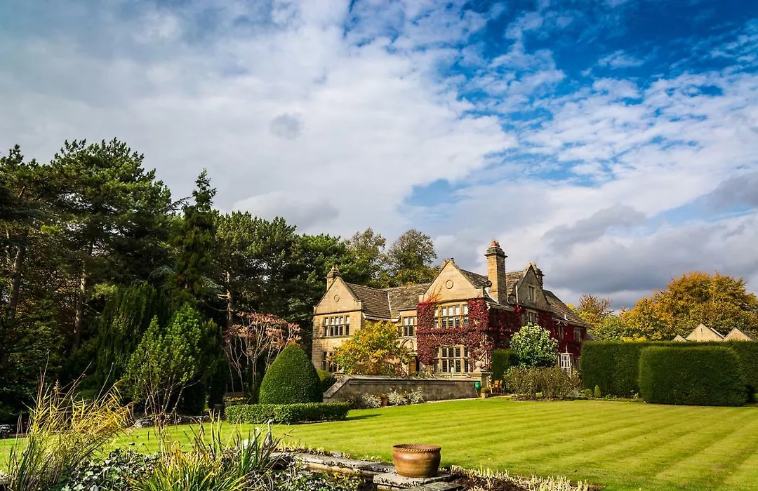 Fischers Baslow Hall - Chatsworth-1