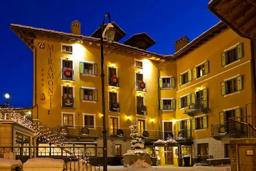Le Miramonti Hotel Restaurant & Wellness-1