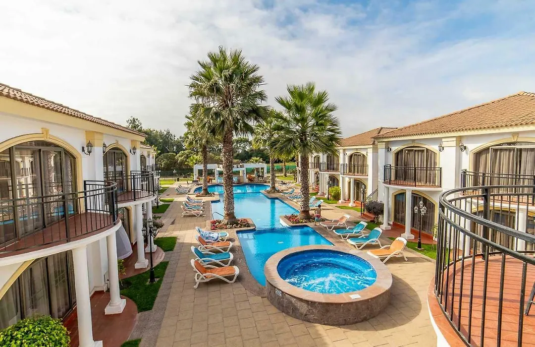 Aparthotel Serena Dream-1
