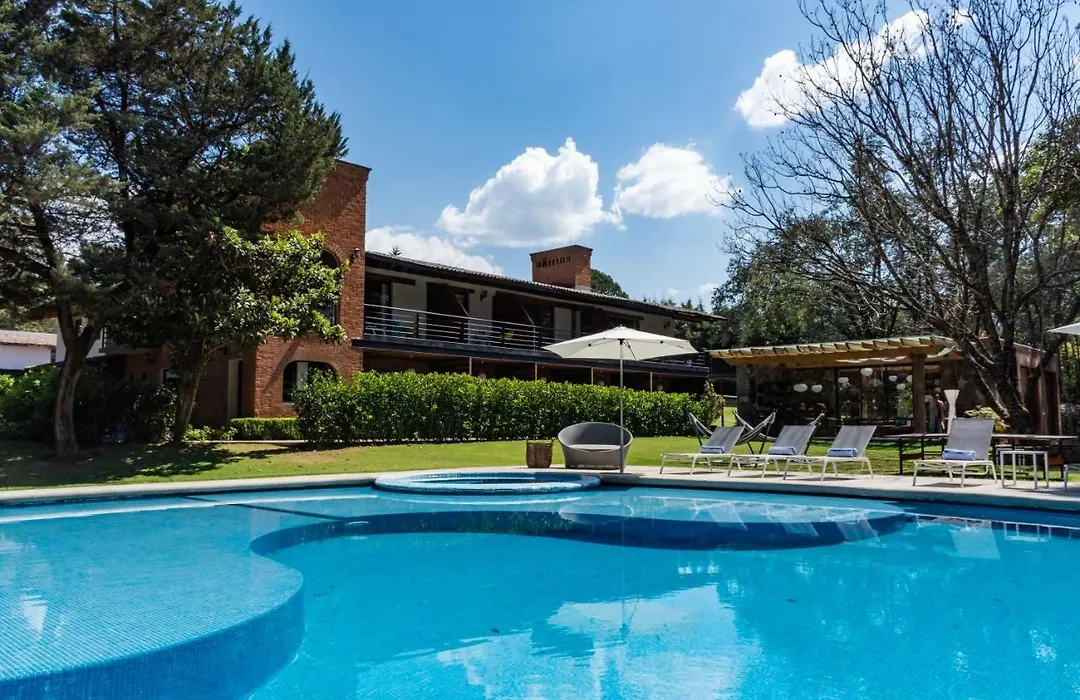 Hotel Boutique Unico Avandaro-1