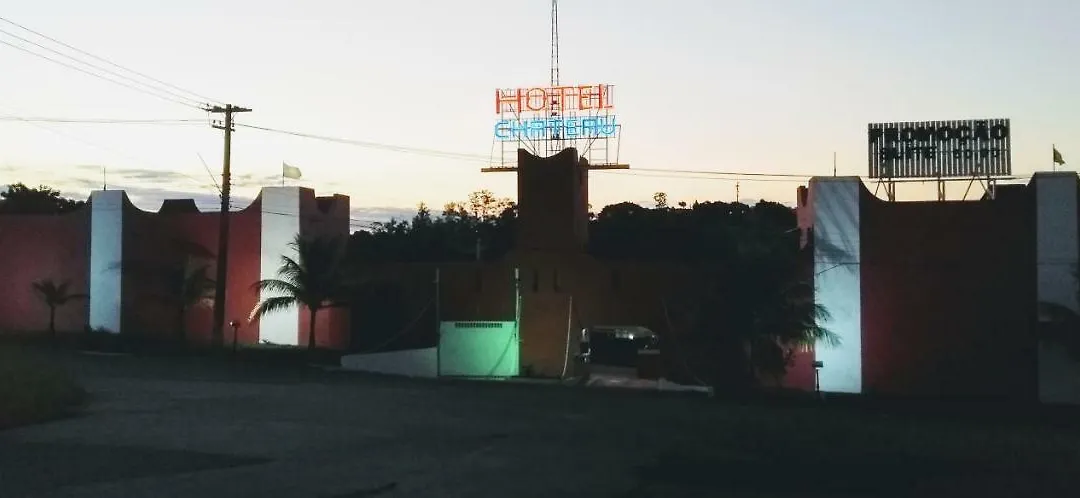 Chateau Motel Campinas (Adults Only)-1