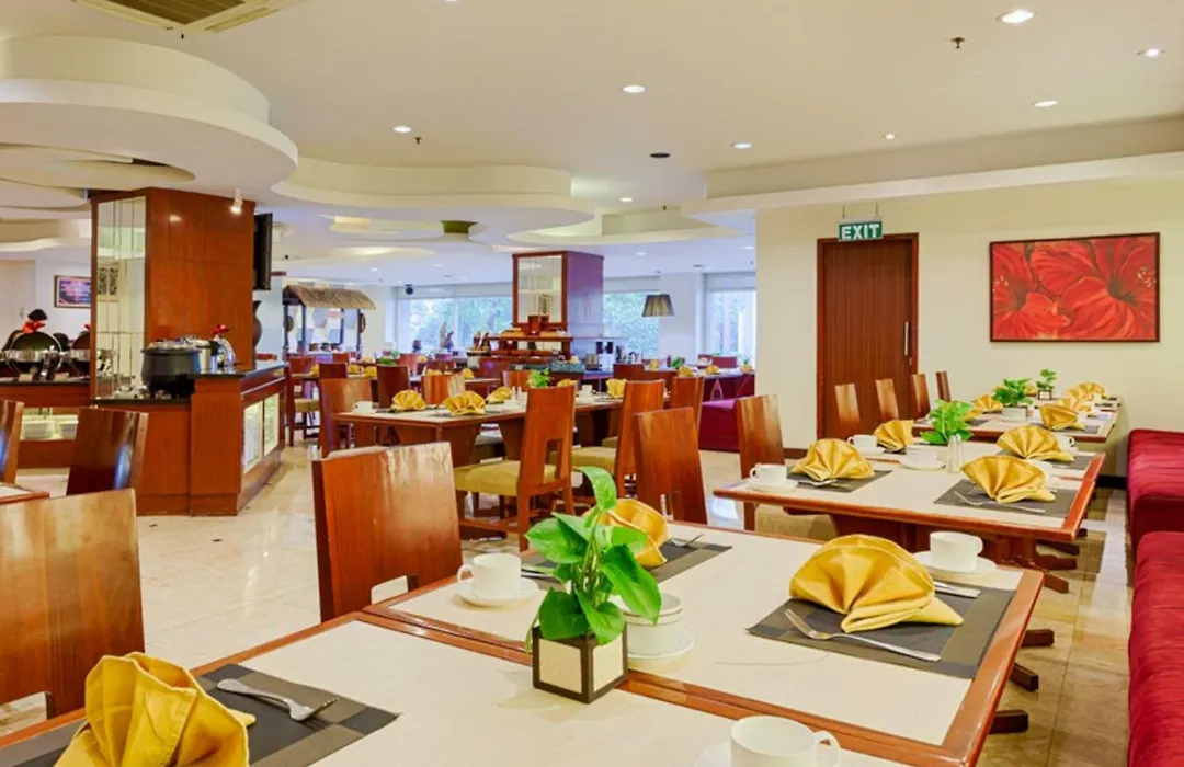Hotel Sahid Surabaya-1