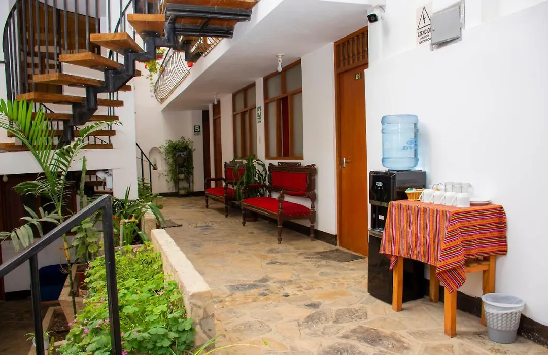 La Casa De Los Balcones-1