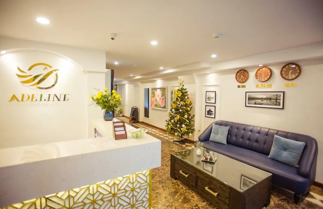 Adeline Hotel Hanoi-1