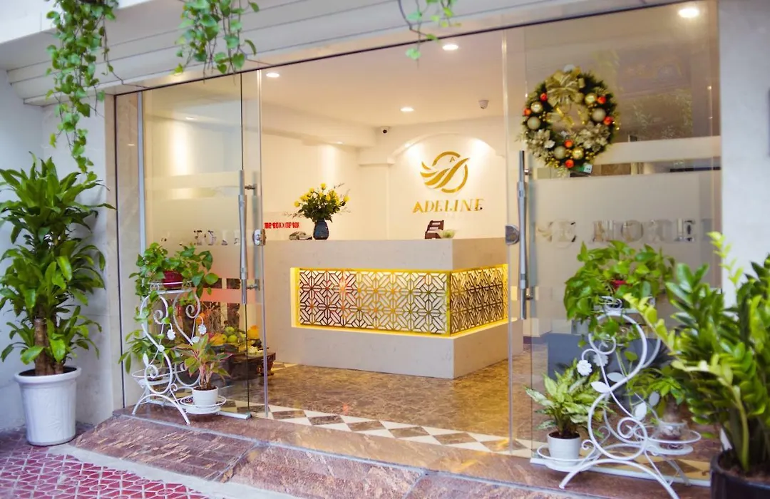 Adeline Hotel Hanoi-1