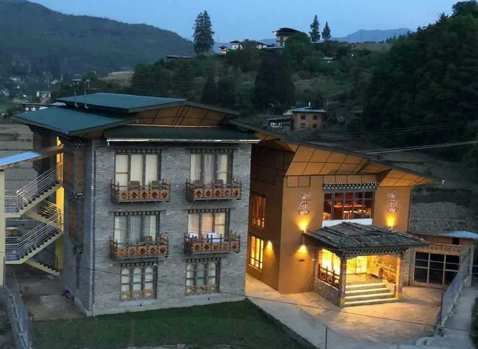 Spirit Of Bhutan Resort-1