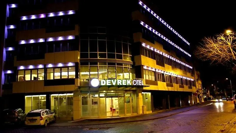 Devrek Otel-1