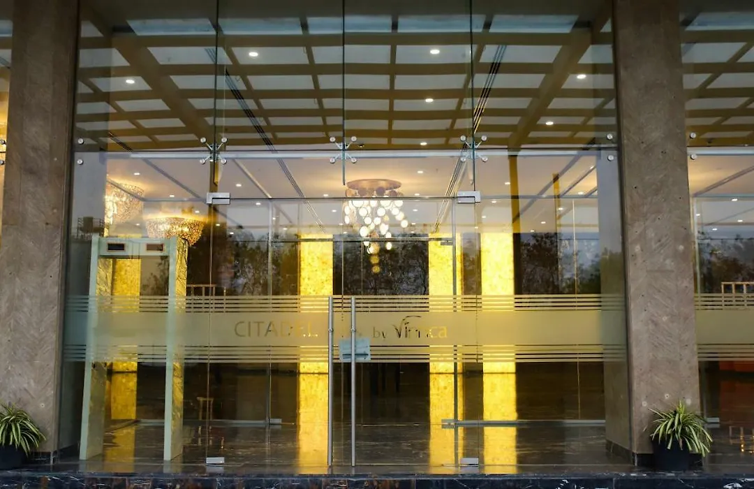 Citadel Hotel By Vinnca Shamshabad Airport, Hyderabad-1