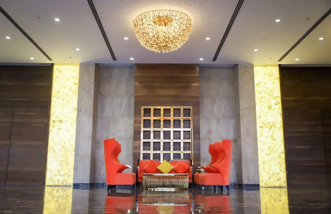 Citadel Hotel By Vinnca Shamshabad Airport, Hyderabad-1