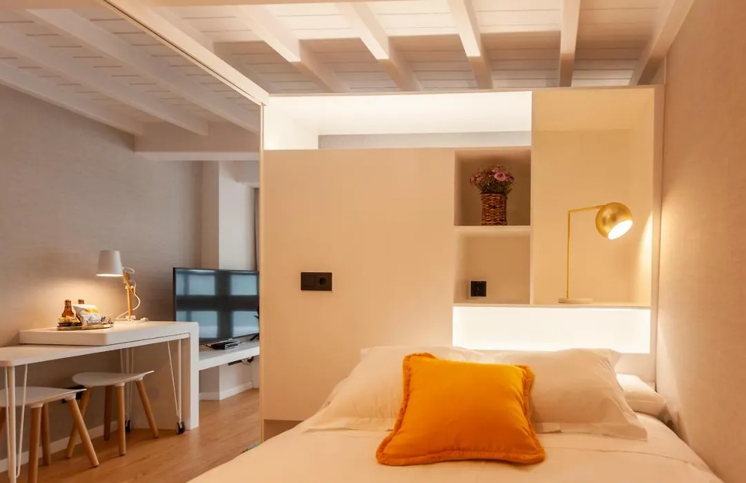Apartamentos Franja 55-1