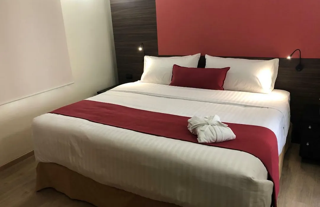 Mc Suites Mexico City-1