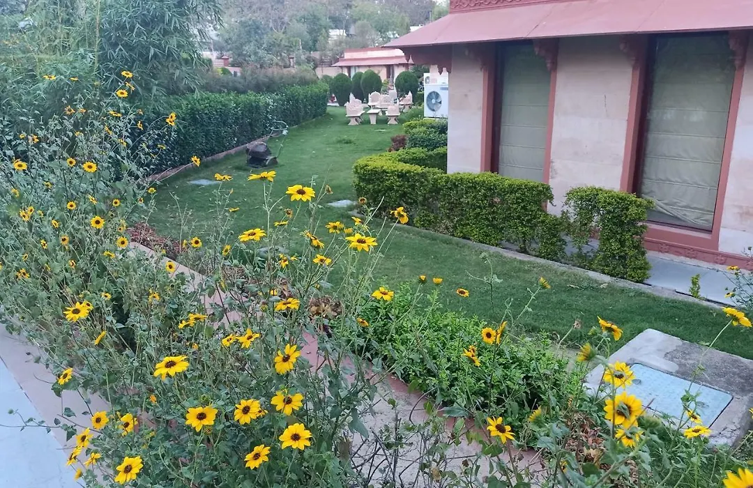 The Orchha Resort-1