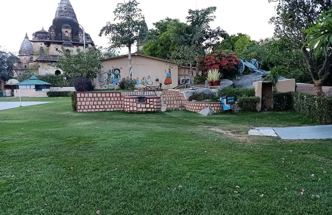 The Orchha Resort-1